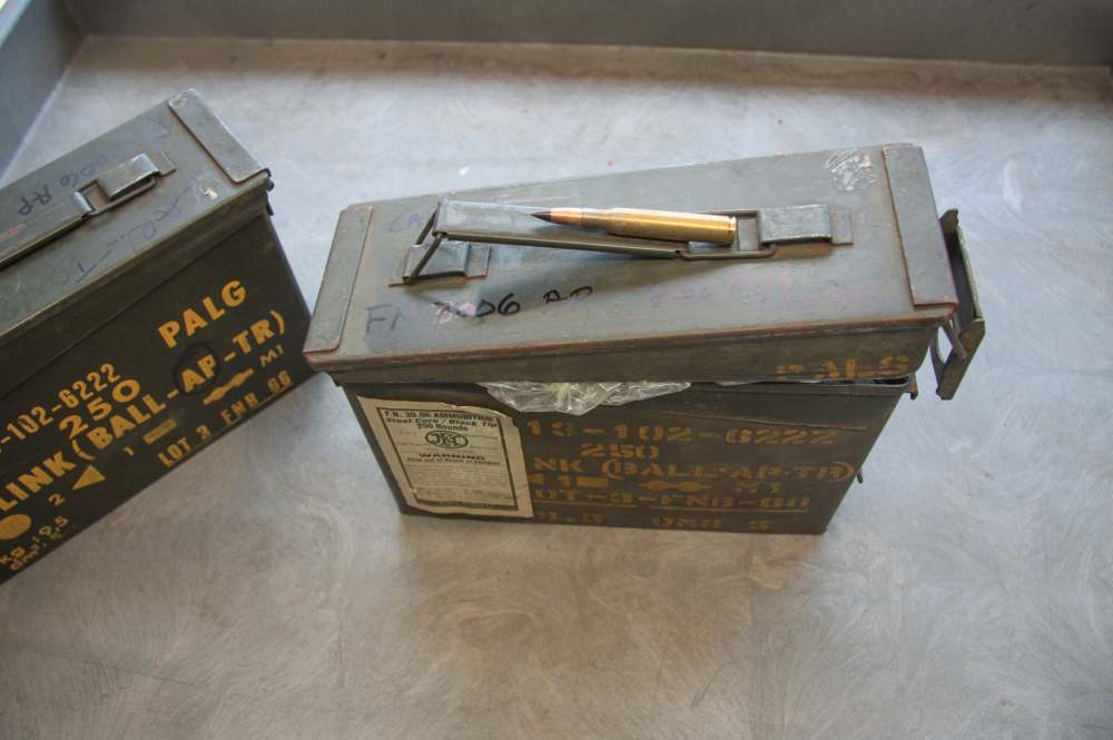 .30-06 ammo ap ARMOUR PIERCING ROUNDS 250 FN MFG FACTORY BEST OF THE BEST-img-0