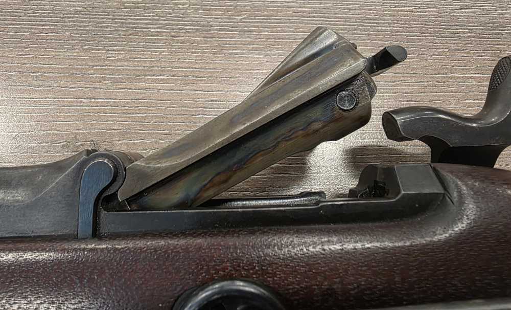 1873 Springfield 45-70 CARBINE in IMMACULATE CONDITION - NEVER ISSUED-img-17