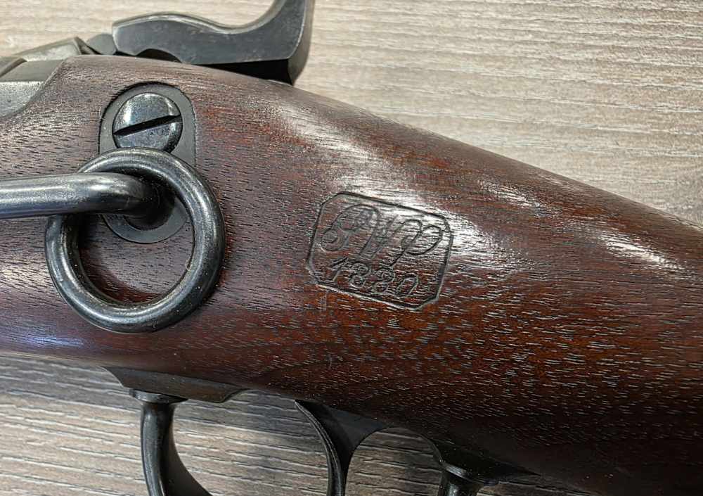 1873 Springfield 45-70 CARBINE in IMMACULATE CONDITION - NEVER ISSUED-img-8