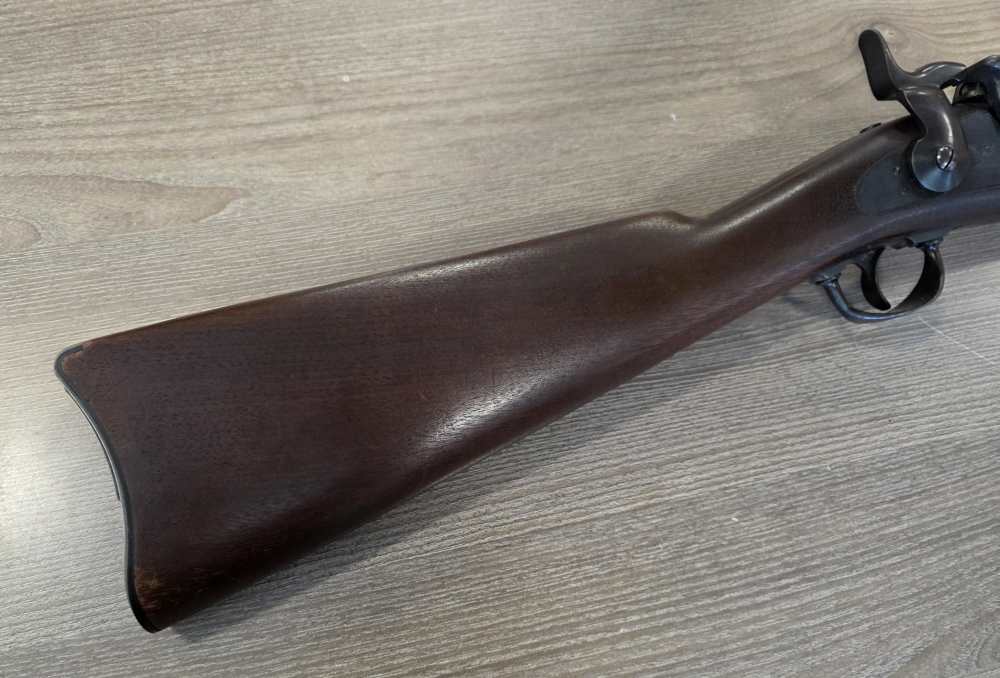 1873 Springfield 45-70 CARBINE in IMMACULATE CONDITION - NEVER ISSUED-img-1