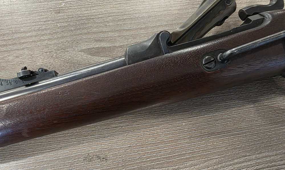 1873 Springfield 45-70 CARBINE in IMMACULATE CONDITION - NEVER ISSUED-img-25
