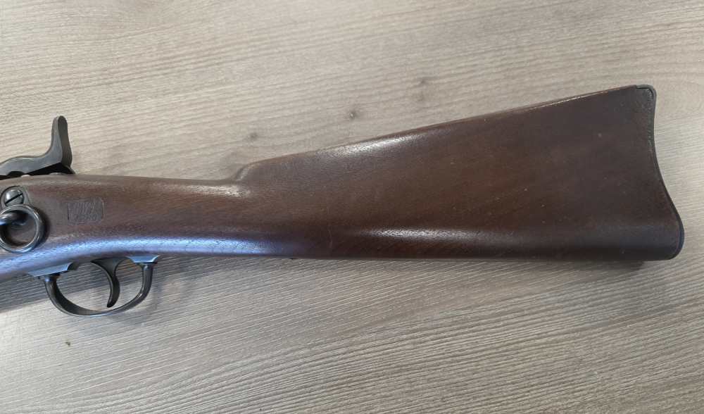 1873 Springfield 45-70 CARBINE in IMMACULATE CONDITION - NEVER ISSUED-img-5