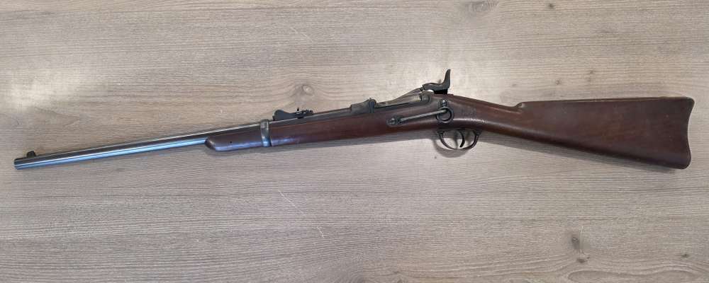 1873 Springfield 45-70 CARBINE in IMMACULATE CONDITION - NEVER ISSUED-img-4
