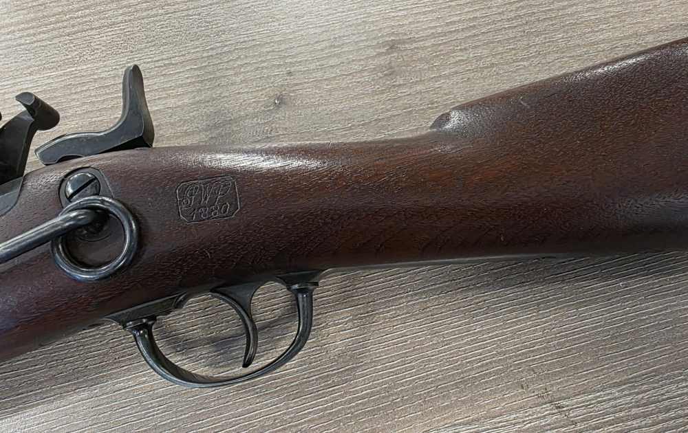 1873 Springfield 45-70 CARBINE in IMMACULATE CONDITION - NEVER ISSUED-img-24