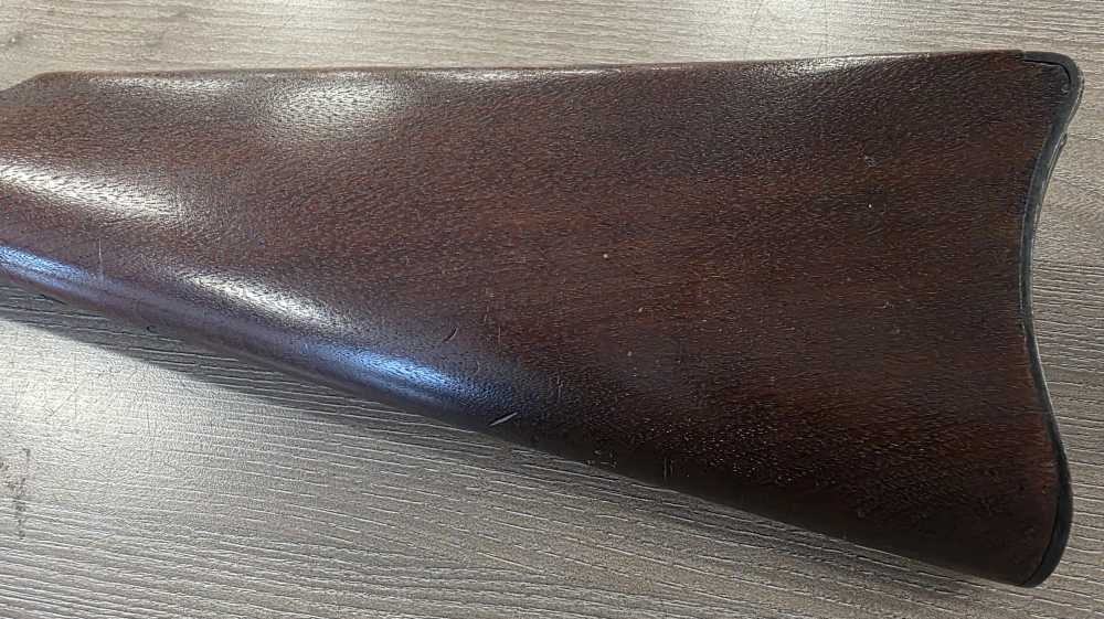 1873 Springfield 45-70 CARBINE in IMMACULATE CONDITION - NEVER ISSUED-img-23