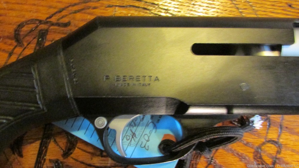 BERETTA 1201FP, SEMI-AUTO 7RD.-img-17