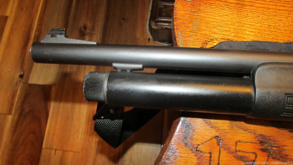 BERETTA 1201FP, SEMI-AUTO 7RD.-img-15