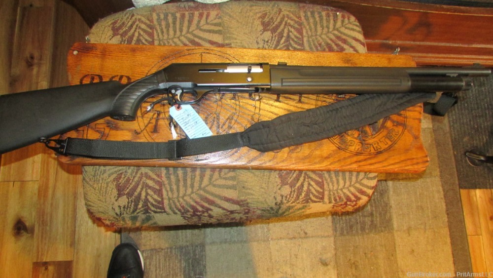 BERETTA 1201FP, SEMI-AUTO 7RD.-img-10