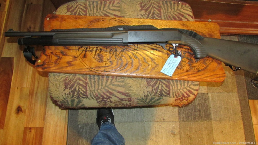 BERETTA 1201FP, SEMI-AUTO 7RD.-img-7