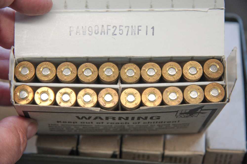 .30-06 ammo ap ARMOUR PIERCING 340 ROUNDS  20 RND BOXS TALON MFG-img-5