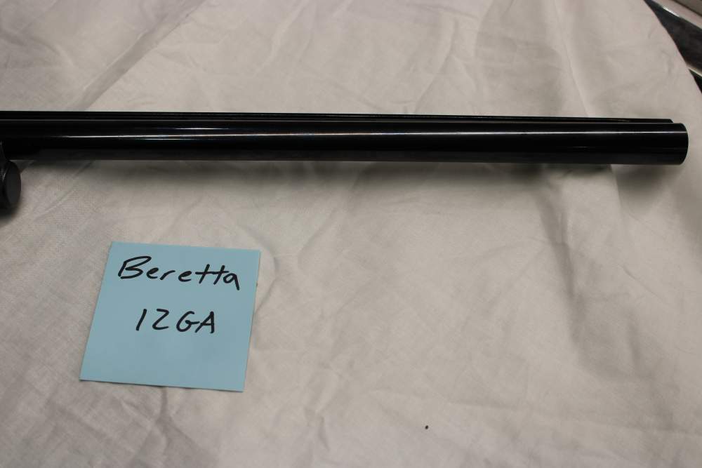 BERETTA 303A 12 GA SEMI-AUTOMATIC SHOTGUN/w CHOKES-img-5