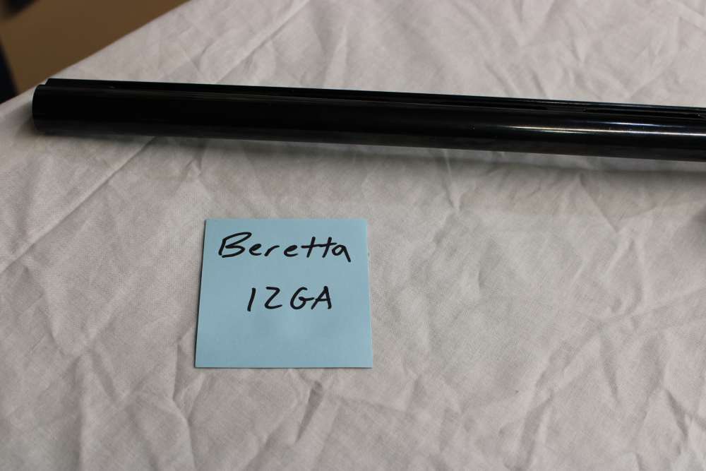 BERETTA 303A 12 GA SEMI-AUTOMATIC SHOTGUN/w CHOKES-img-9