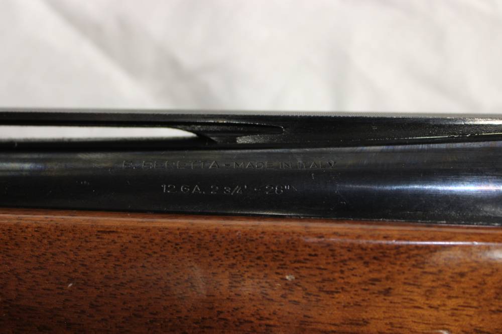 BERETTA 303A 12 GA SEMI-AUTOMATIC SHOTGUN/w CHOKES-img-12