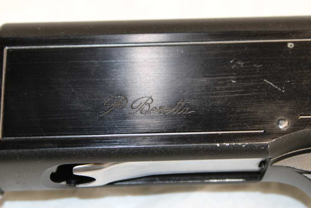 BERETTA 303A 12 GA SEMI-AUTOMATIC SHOTGUN/w CHOKES-img-11