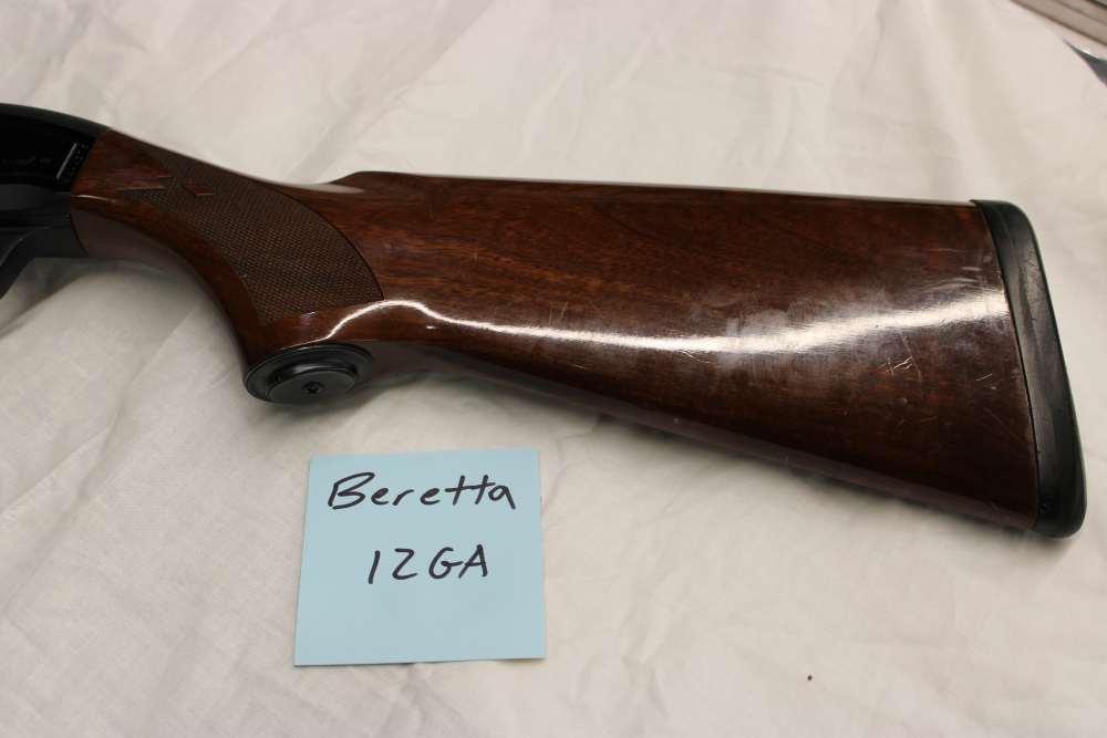 BERETTA 303A 12 GA SEMI-AUTOMATIC SHOTGUN/w CHOKES-img-6