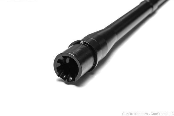 Ballistic Advantage 18" .308 Hanson Profile Midlength, Premium Black Series-img-2