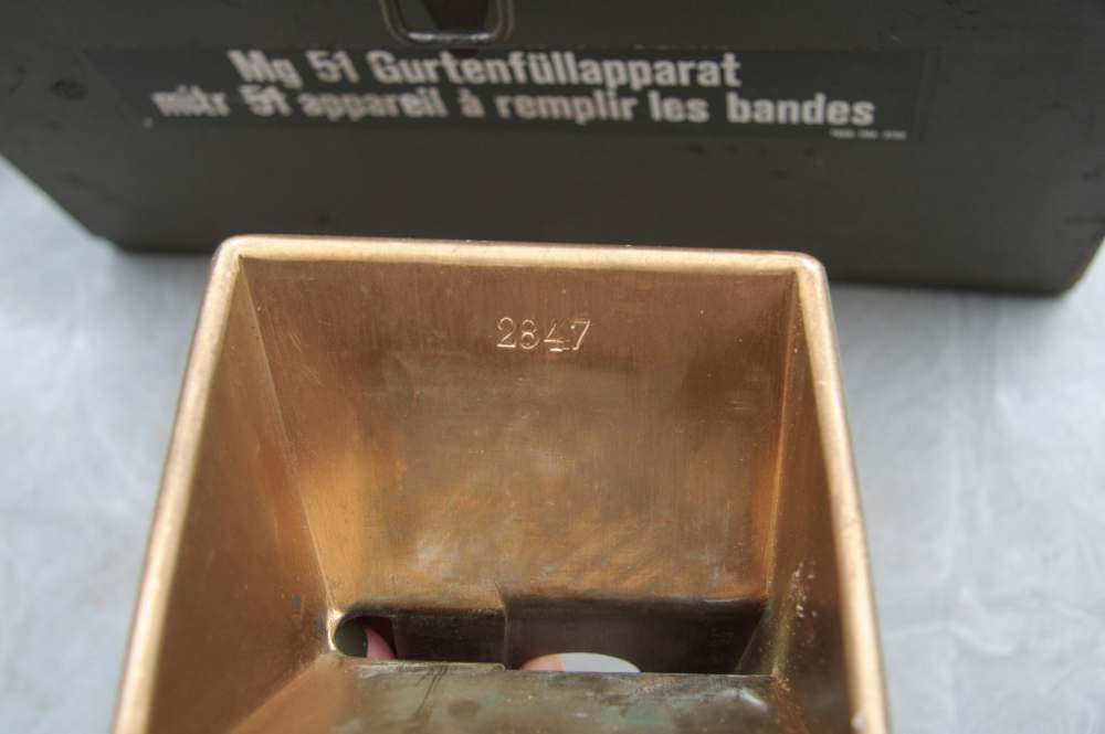 SWISS 51 BELT LOADER BEST OF THE BEST VERY SMOOTH LOADING 8MM MG42 MG34-img-15