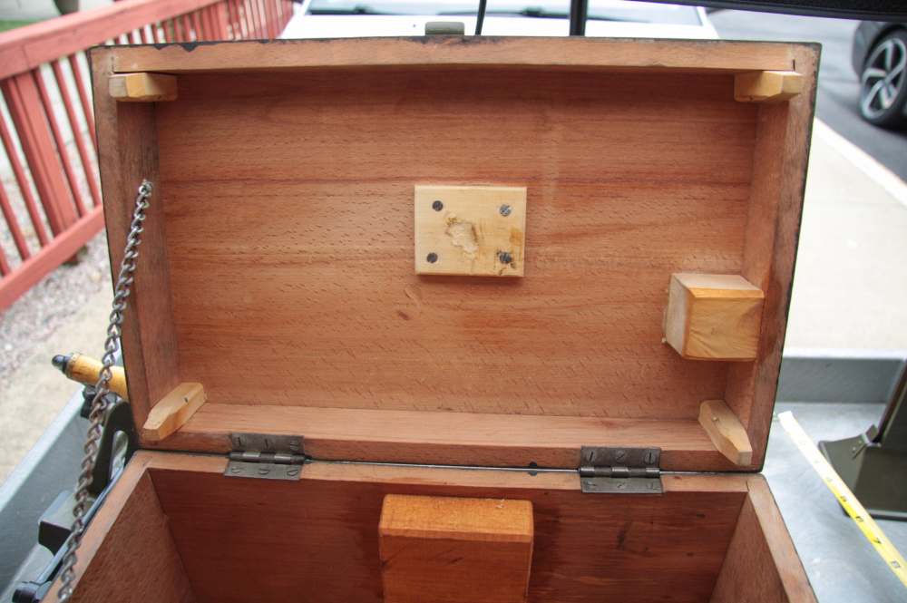SWISS 51 BELT LOADER BEST OF THE BEST VERY SMOOTH LOADING 8MM MG42 MG34-img-17