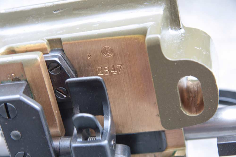 SWISS 51 BELT LOADER BEST OF THE BEST VERY SMOOTH LOADING 8MM MG42 MG34-img-6