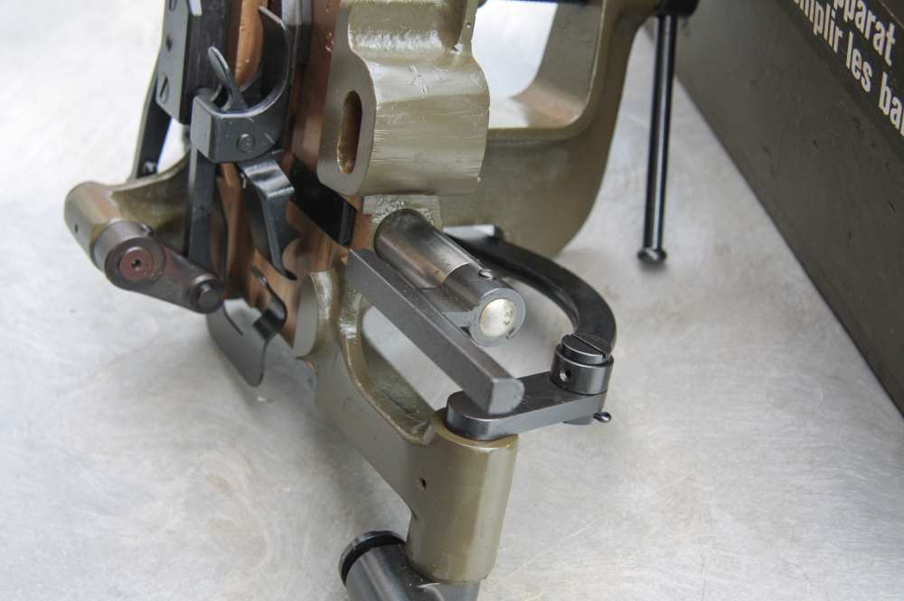 SWISS 51 BELT LOADER BEST OF THE BEST VERY SMOOTH LOADING 8MM MG42 MG34-img-10