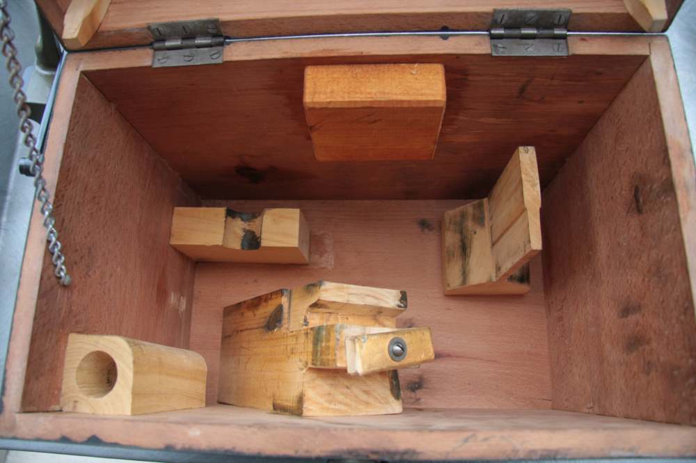 SWISS 51 BELT LOADER BEST OF THE BEST VERY SMOOTH LOADING 8MM MG42 MG34-img-16