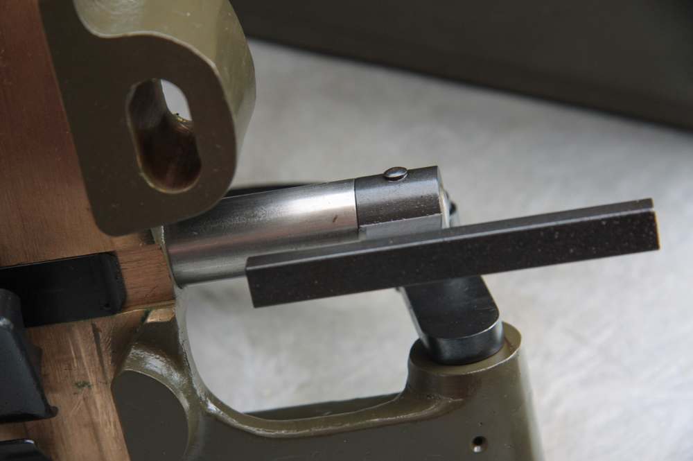 SWISS 51 BELT LOADER BEST OF THE BEST VERY SMOOTH LOADING 8MM MG42 MG34-img-8