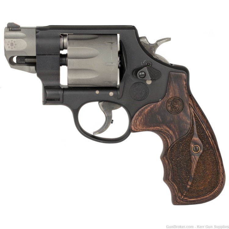 S&W 327 PERFORMANCE CENTER 170245 .357Magnum 8-Round SA/DA REVOLVER, NIB-img-0