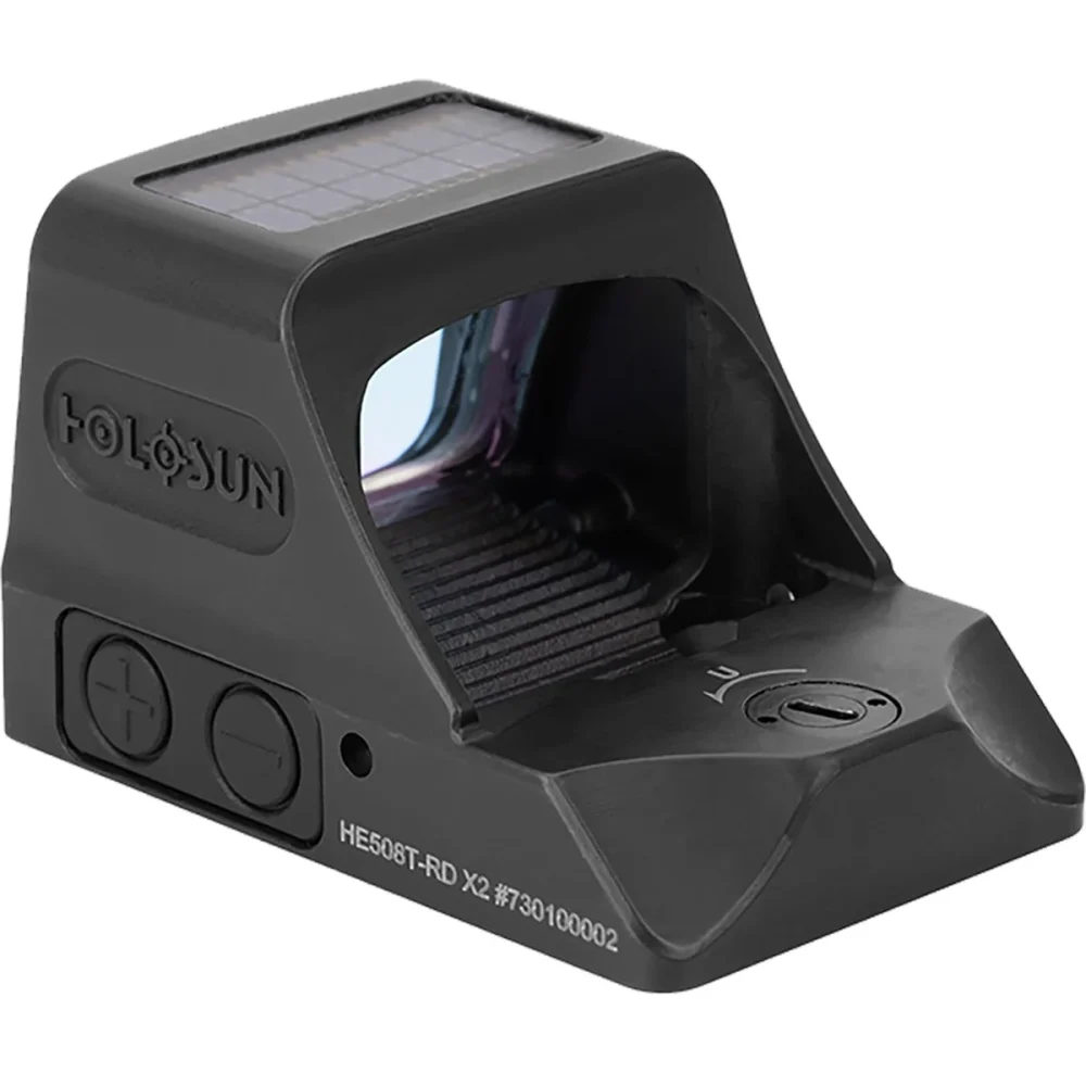 Holosun HE508TGRX2 508T Multi-Reticl Black 2 MOA Dot 32 MOA Circle FREE S/H-img-7