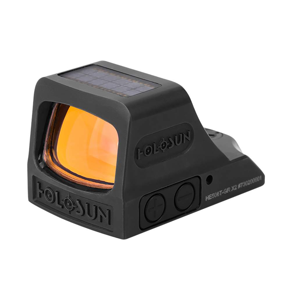 Holosun HE508TGRX2 508T Multi-Reticl Black 2 MOA Dot 32 MOA Circle FREE S/H-img-15