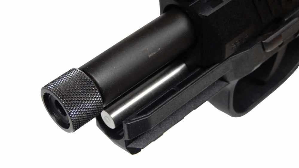 FN 502 Tactical / MRD 22LR Recoil Guide Rod-img-3
