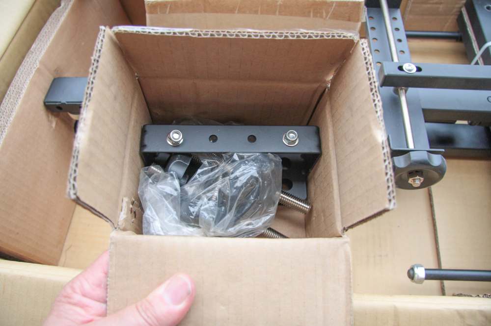 RIFLE REST  HI END  HYSKORE MFG DANGEROUS GAME MODEL 30013  NIB SUPER-img-6
