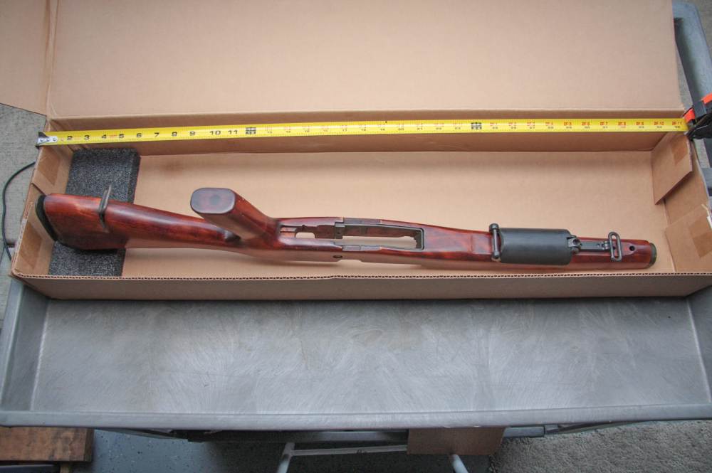 M14 E2  STOCK USGI FACROTY IN EXCELLENT PLUS CONDITION M14E2 M14A1-img-3