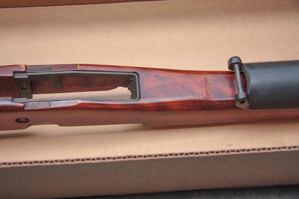 M14 E2  STOCK USGI FACROTY IN EXCELLENT PLUS CONDITION M14E2 M14A1-img-12