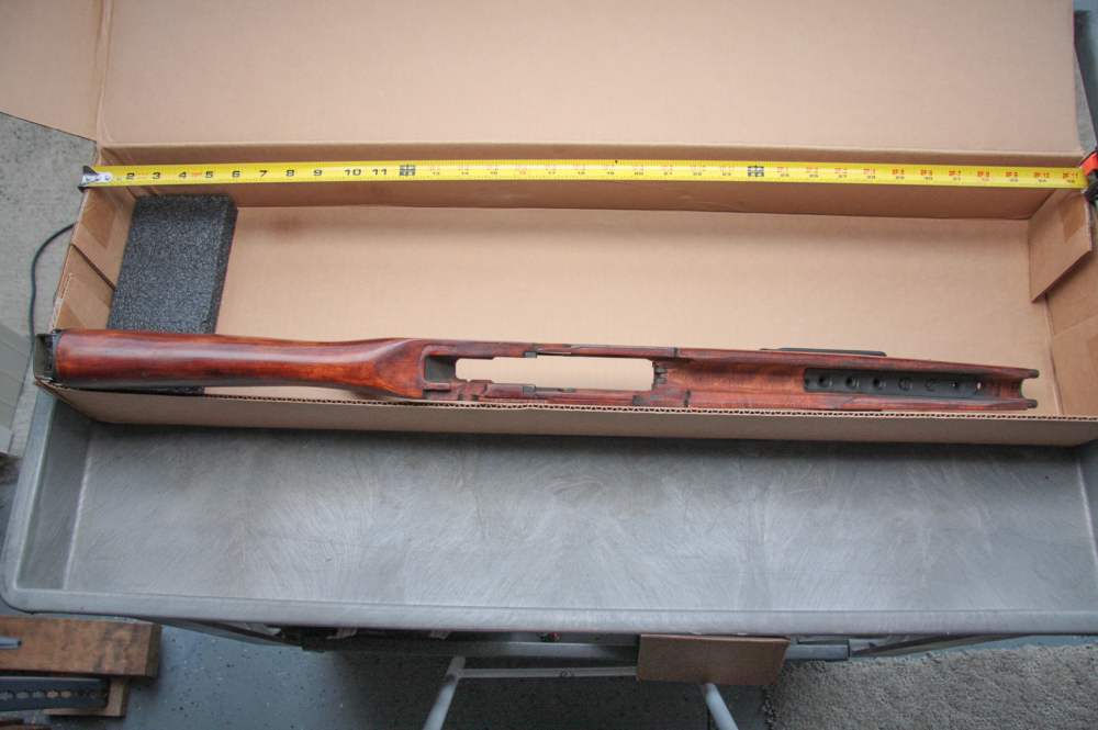 M14 E2  STOCK USGI FACROTY IN EXCELLENT PLUS CONDITION M14E2 M14A1-img-1