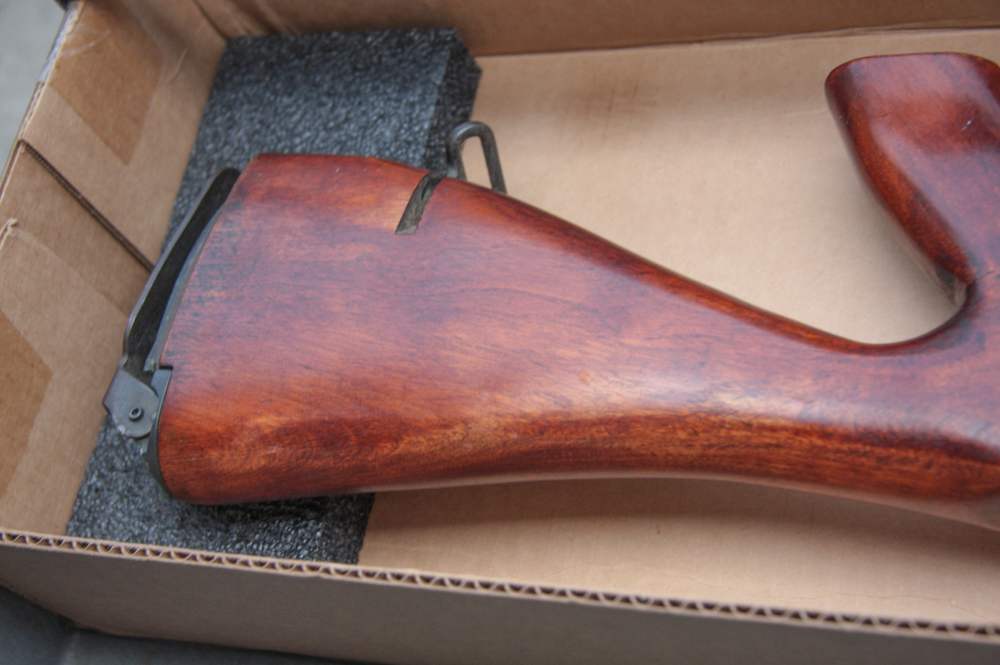 M14 E2  STOCK USGI FACROTY IN EXCELLENT PLUS CONDITION M14E2 M14A1-img-15