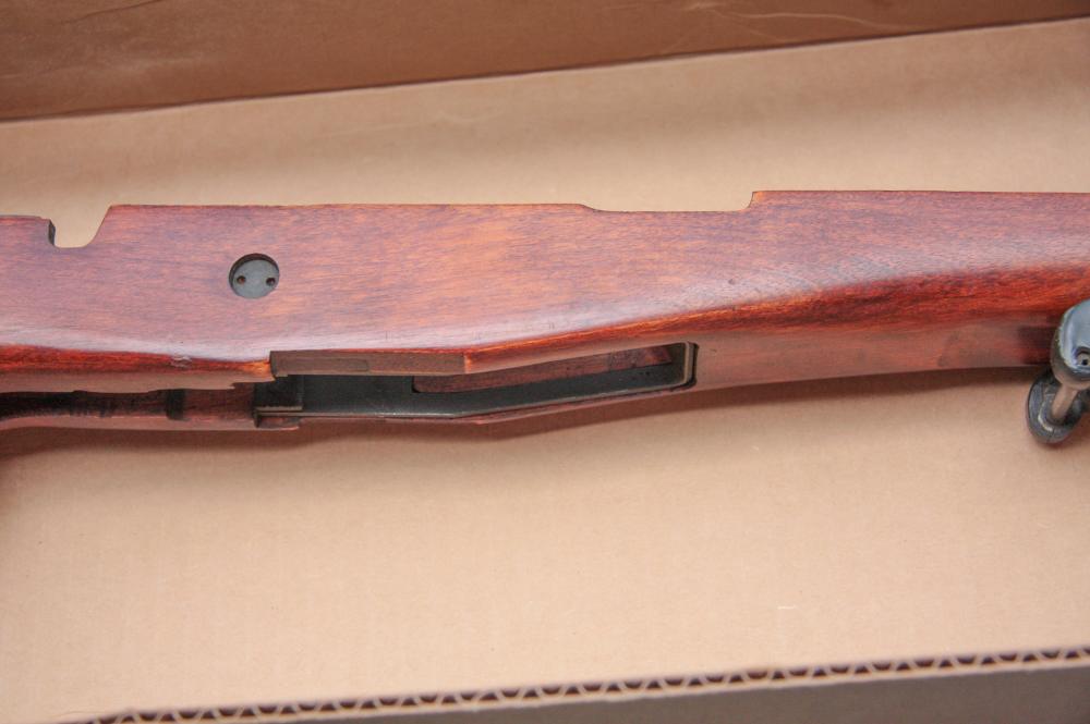M14 E2  STOCK USGI FACROTY IN EXCELLENT PLUS CONDITION M14E2 M14A1-img-7