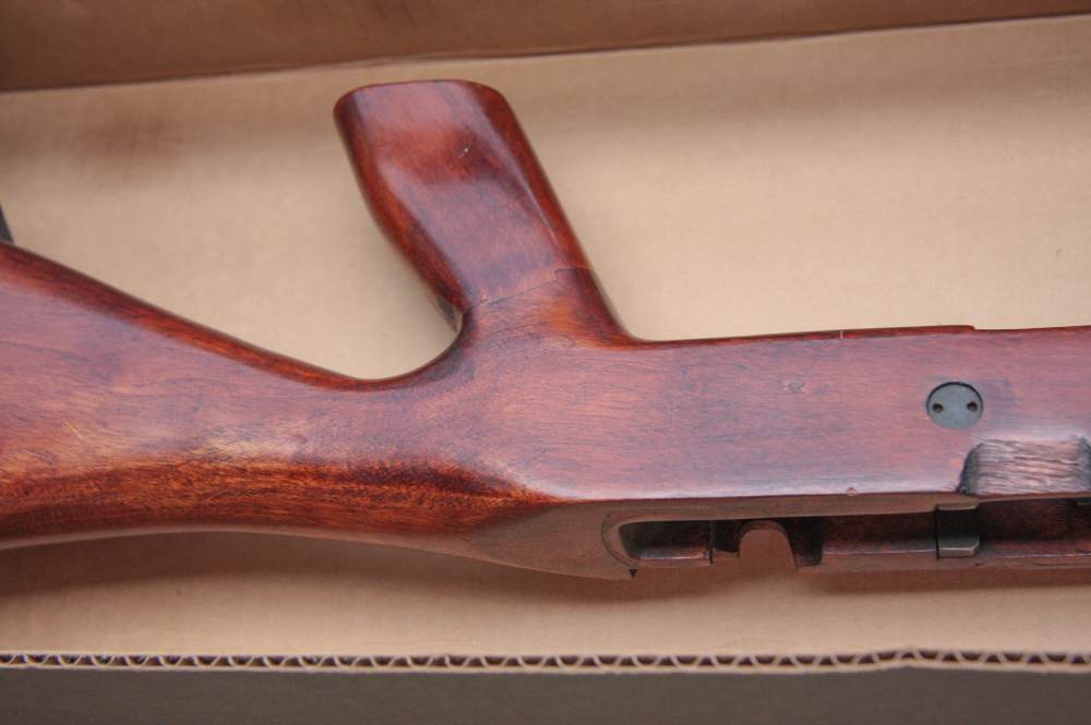 M14 E2  STOCK USGI FACROTY IN EXCELLENT PLUS CONDITION M14E2 M14A1-img-16
