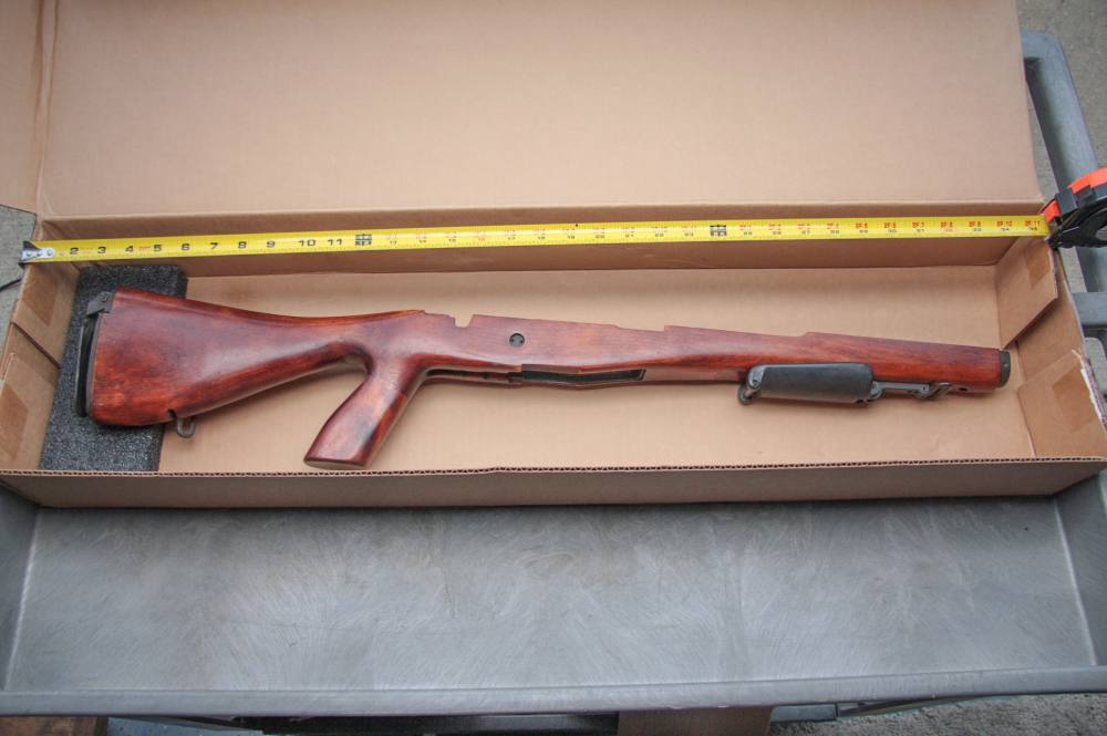 M14 E2  STOCK USGI FACROTY IN EXCELLENT PLUS CONDITION M14E2 M14A1-img-4
