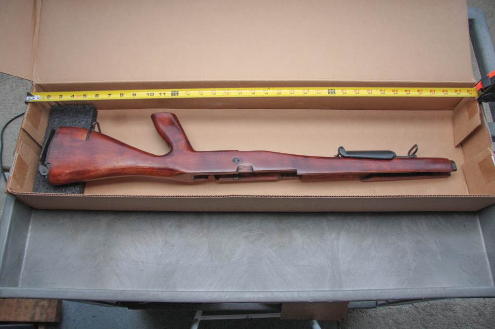 M14 E2  STOCK USGI FACROTY IN EXCELLENT PLUS CONDITION M14E2 M14A1-img-2