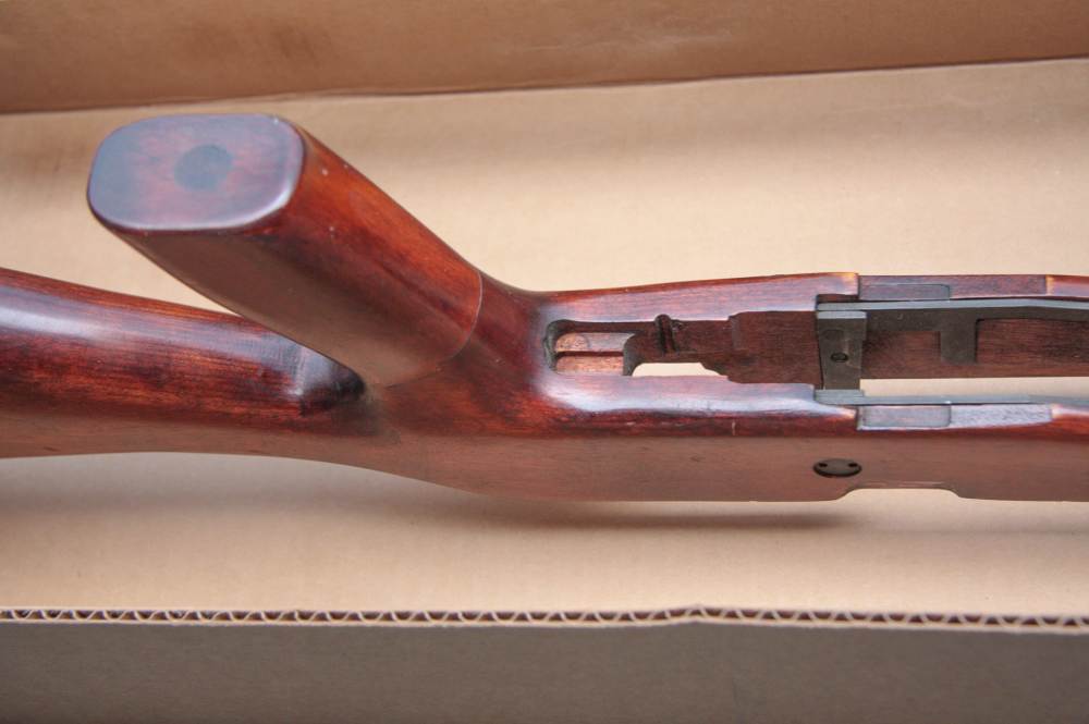 M14 E2  STOCK USGI FACROTY IN EXCELLENT PLUS CONDITION M14E2 M14A1-img-11