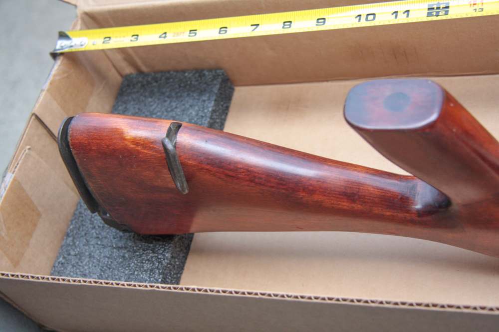 M14 E2  STOCK USGI FACROTY IN EXCELLENT PLUS CONDITION M14E2 M14A1-img-10