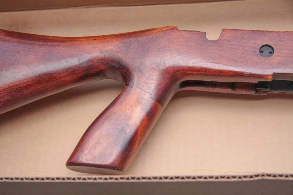 M14 E2  STOCK USGI FACROTY IN EXCELLENT PLUS CONDITION M14E2 M14A1-img-6