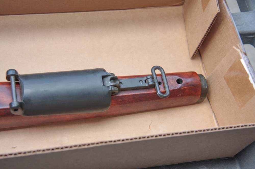 M14 E2  STOCK USGI FACROTY IN EXCELLENT PLUS CONDITION M14E2 M14A1-img-14