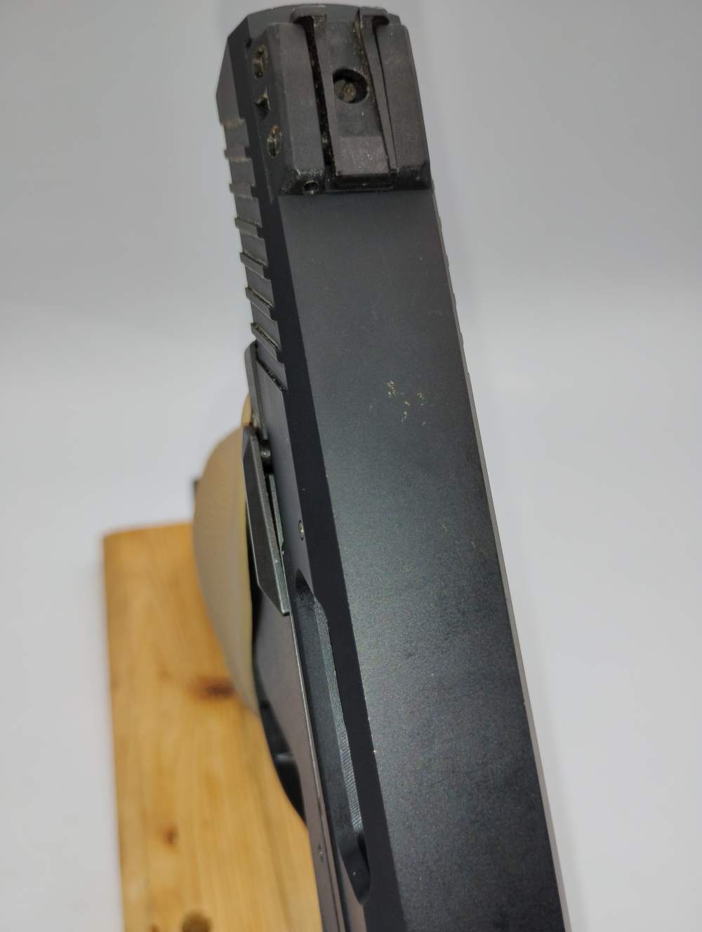 TAURUS TX w/ +9 Extensions| 4.1" Threaded | 22LR-img-9
