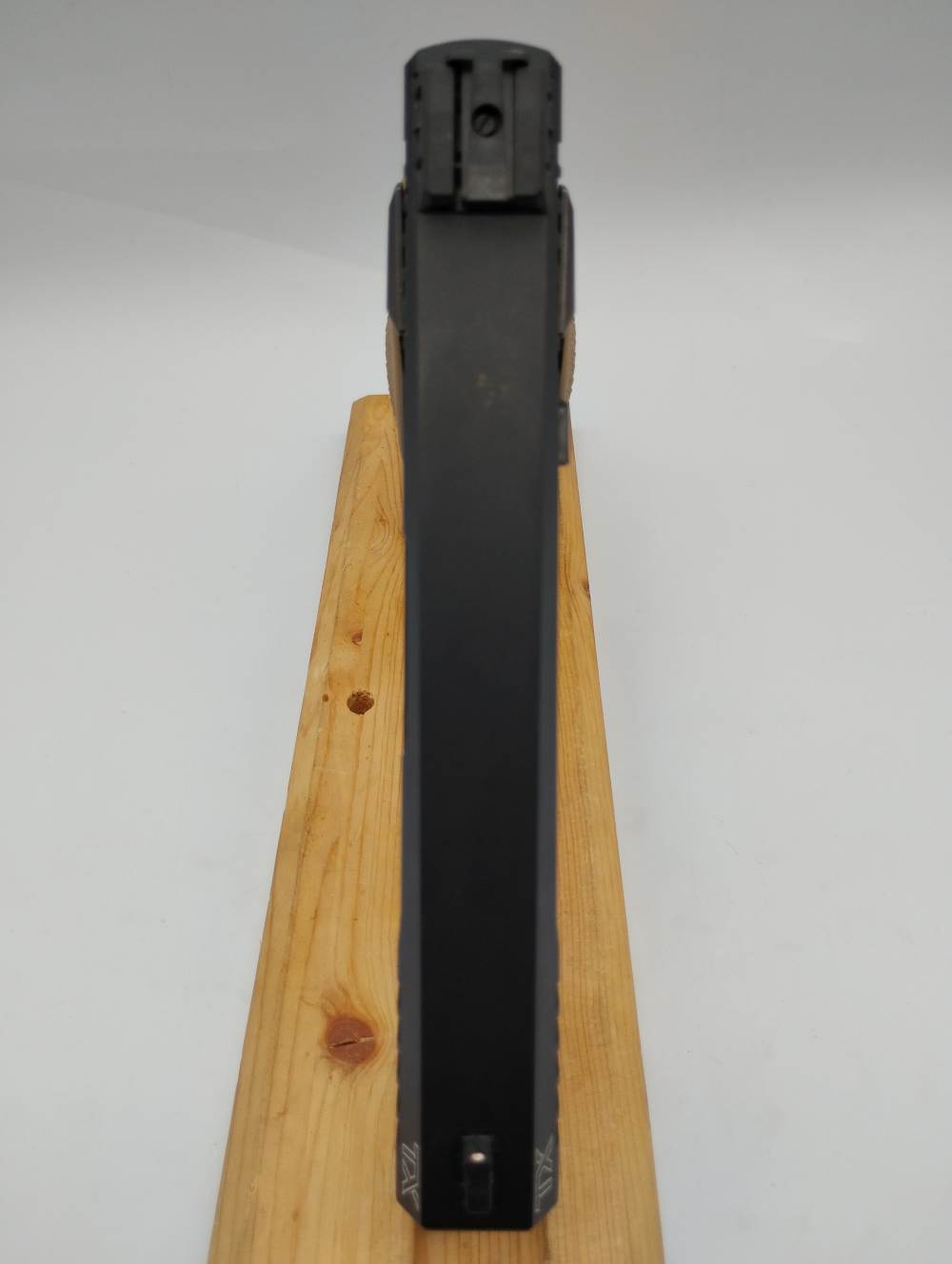 TAURUS TX w/ +9 Extensions| 4.1" Threaded | 22LR-img-4