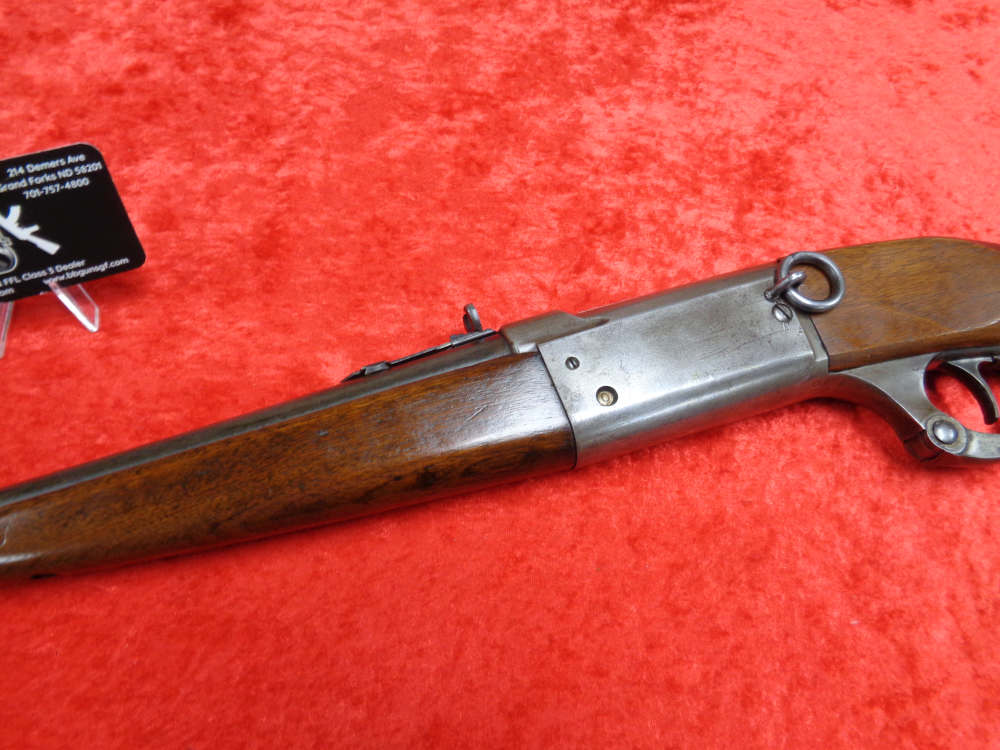 1903 Savage Model 1899 F Saddle Ring Carbine SRC 30-30 Winchester WE TRADE!-img-46
