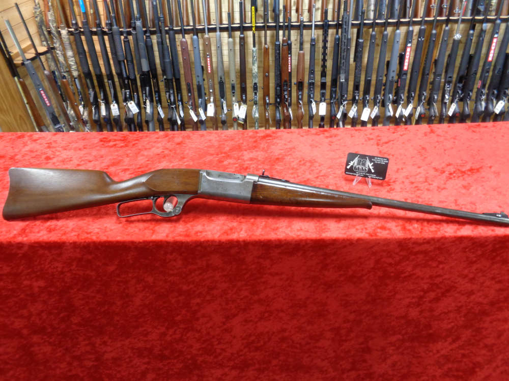 1903 Savage Model 1899 F Saddle Ring Carbine SRC 30-30 Winchester WE TRADE!-img-0