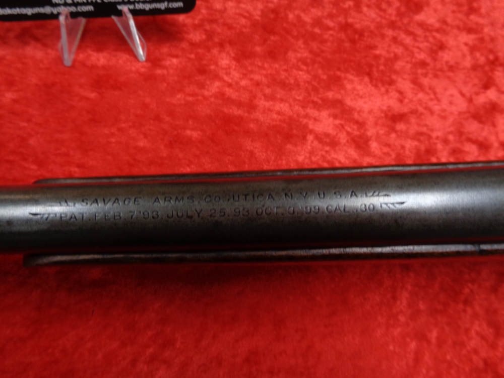 1903 Savage Model 1899 F Saddle Ring Carbine SRC 30-30 Winchester WE TRADE!-img-25
