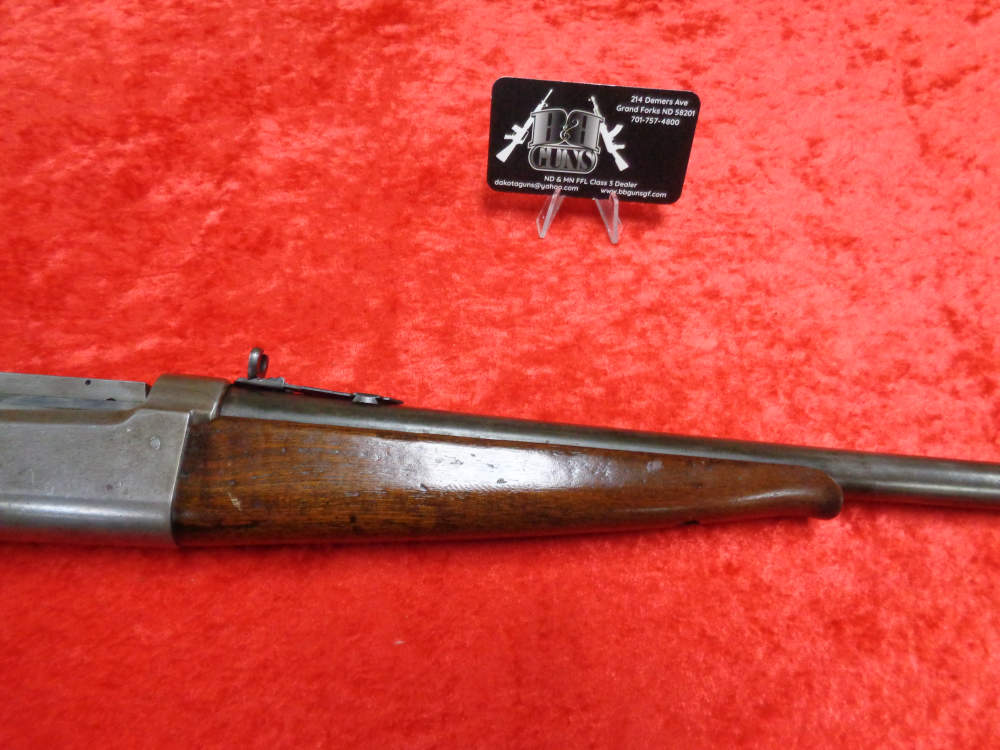 1903 Savage Model 1899 F Saddle Ring Carbine SRC 30-30 Winchester WE TRADE!-img-49