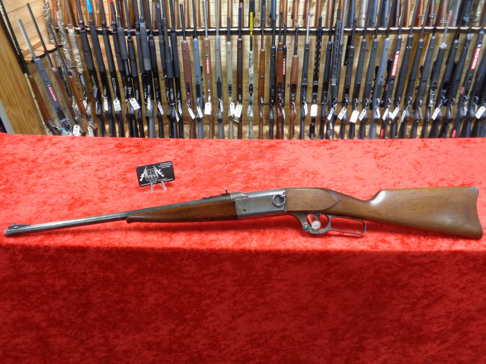 1903 Savage Model 1899 F Saddle Ring Carbine SRC 30-30 Winchester WE TRADE!-img-1